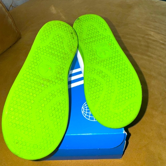 Stan Smith EL I size 10k like new - Picture 3 of 5